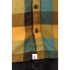 Koszula Vans Box Flannel Chocolate / Buck (miniatura)